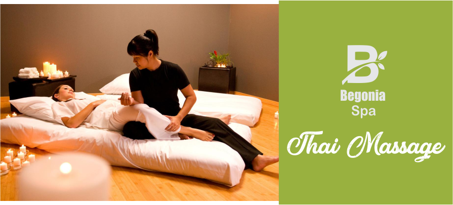 Thai Massage in jaipur